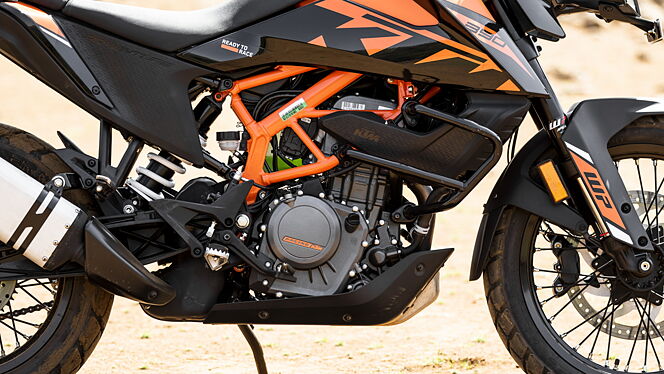 KTM 390 Adventure [2024] image 4